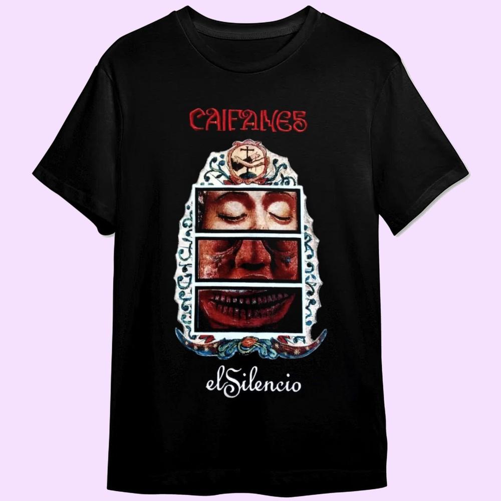 Caifanes no dejes que... Gift For Fans Unisex All Size Shirt Unisex T-Shirt S