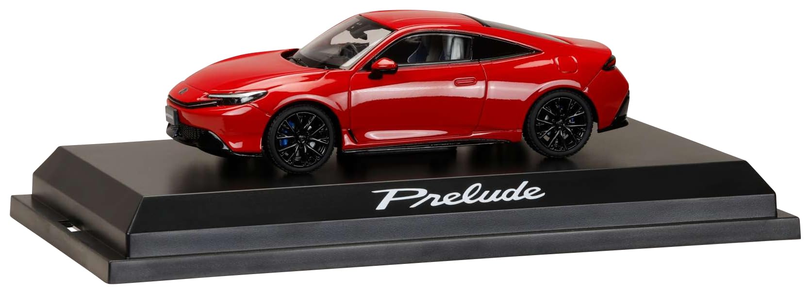 

HobbyJAPAN HJ43 1/43 Scale Honda Prelude 2025 Red Finished Model HJ431010R