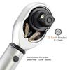 3/8 Inch Bicycle Automotive Tool 10-60N.m Ratchet Socket Spanner Universal Torque Wrench  Hand Tool