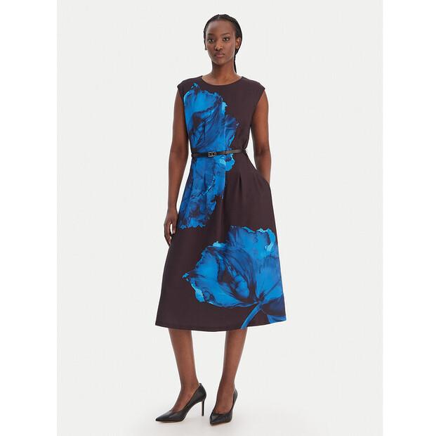 Платье коктейльное DKNY DD5N3J04 EU 4