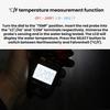 SMART SENSOR High-Precision Digital Display DC Clamp Multimeter