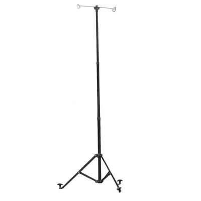 SMore S More Aluminum Lantern Stand Alumi Lantern Stand Smoft002lSta Black [acceSSorieS For Outdoor LanternS]