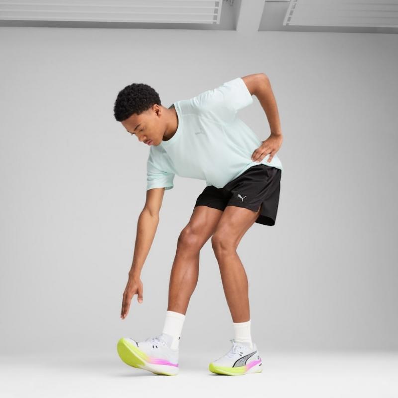 PuMa Men S Run Velocity 5 Inch ShortS M Run Velocity 5 Short