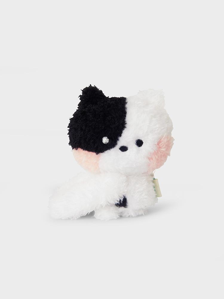 Line Friends Minini Jenini Magnetic Plush Doll