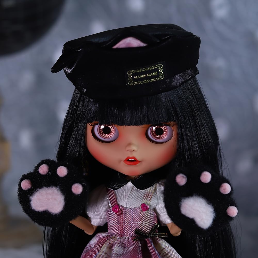 ICY Fortune Days Doll Clothes Cat Suitable for or 30cm Tall and - Skirt, 1/6 Dolls, Blythe, Obitsu, Licca-chan