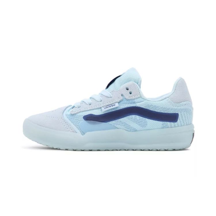 Vans Evdnt Ultimate Waffle Casual Low Top Kids Skate Shoes Kids Sneaker Blue VN0A5HZ2ARN