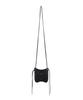 51Percent Thong Leather Mini Bag - Black