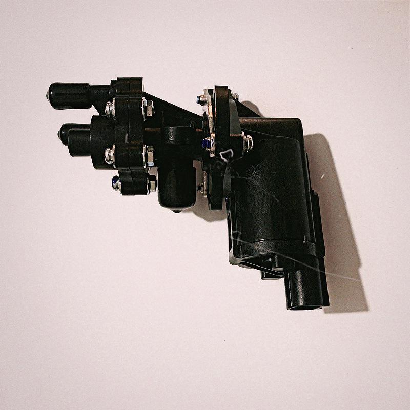 Compatible with Shenge QS110-3, Saichi QS110-2, Saisheng QS110-4 Fuel Injection and Gasoline Pumps