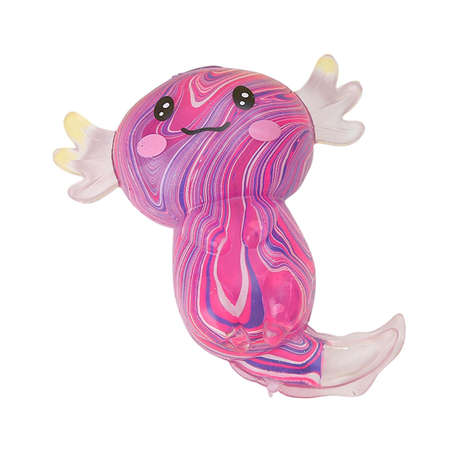 

Cute Salamander Stress-relieving Toy, Stress Relief Device, Venting Ball One Size