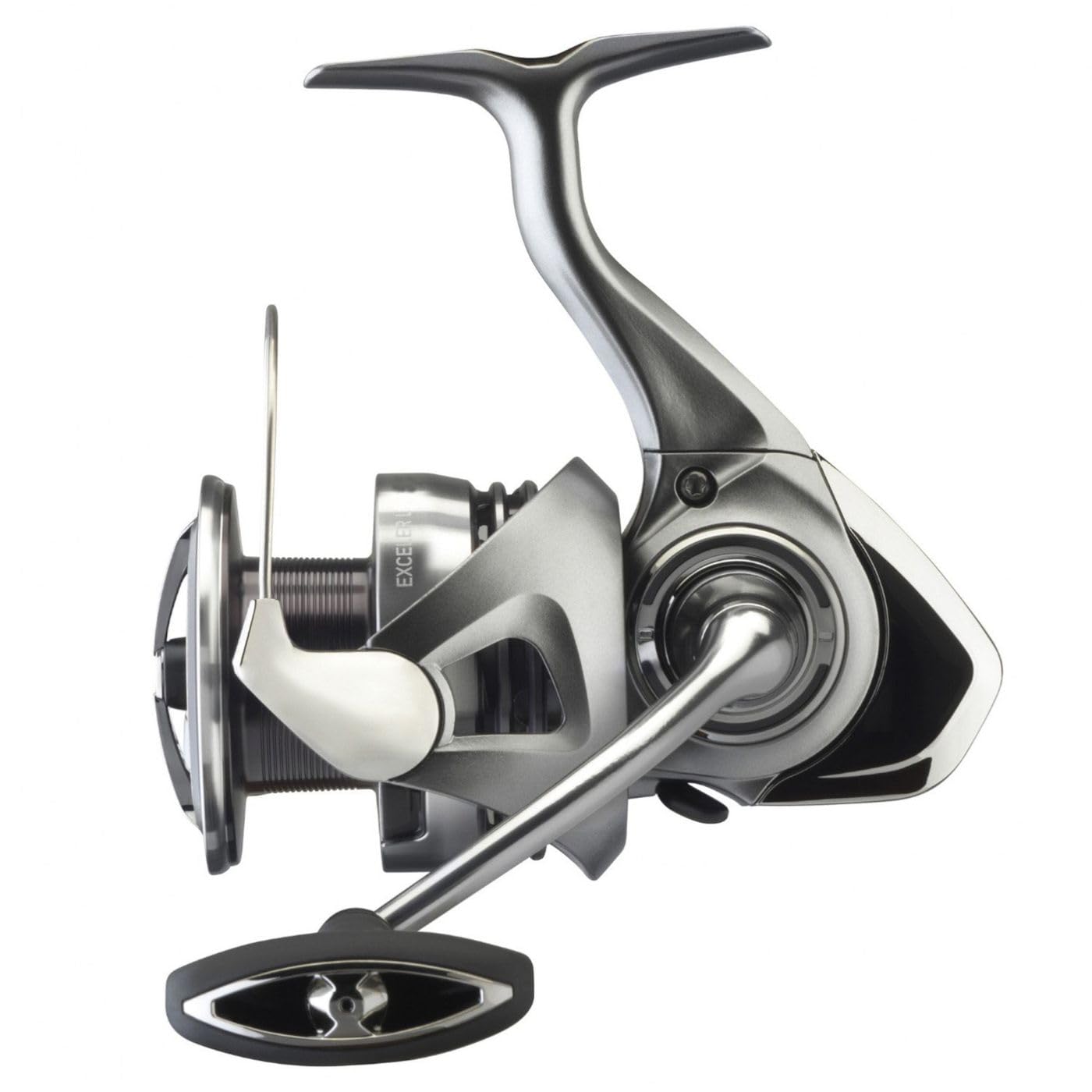 

Daiwa 23 Exceller LT Spinning Reel with Front 4000-C Drag, 23EXCELERLT4000-C
