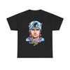 Anime Jojo 7 Steel Ball Run Charlie Kirk & Gyro Zeppeli Graphic Cotton Unisex T Shirt 2026 Summer New Y2k Short Sleeve Tops