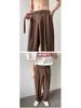 Herren Herbst Leichter Luxus Weite Hosen
