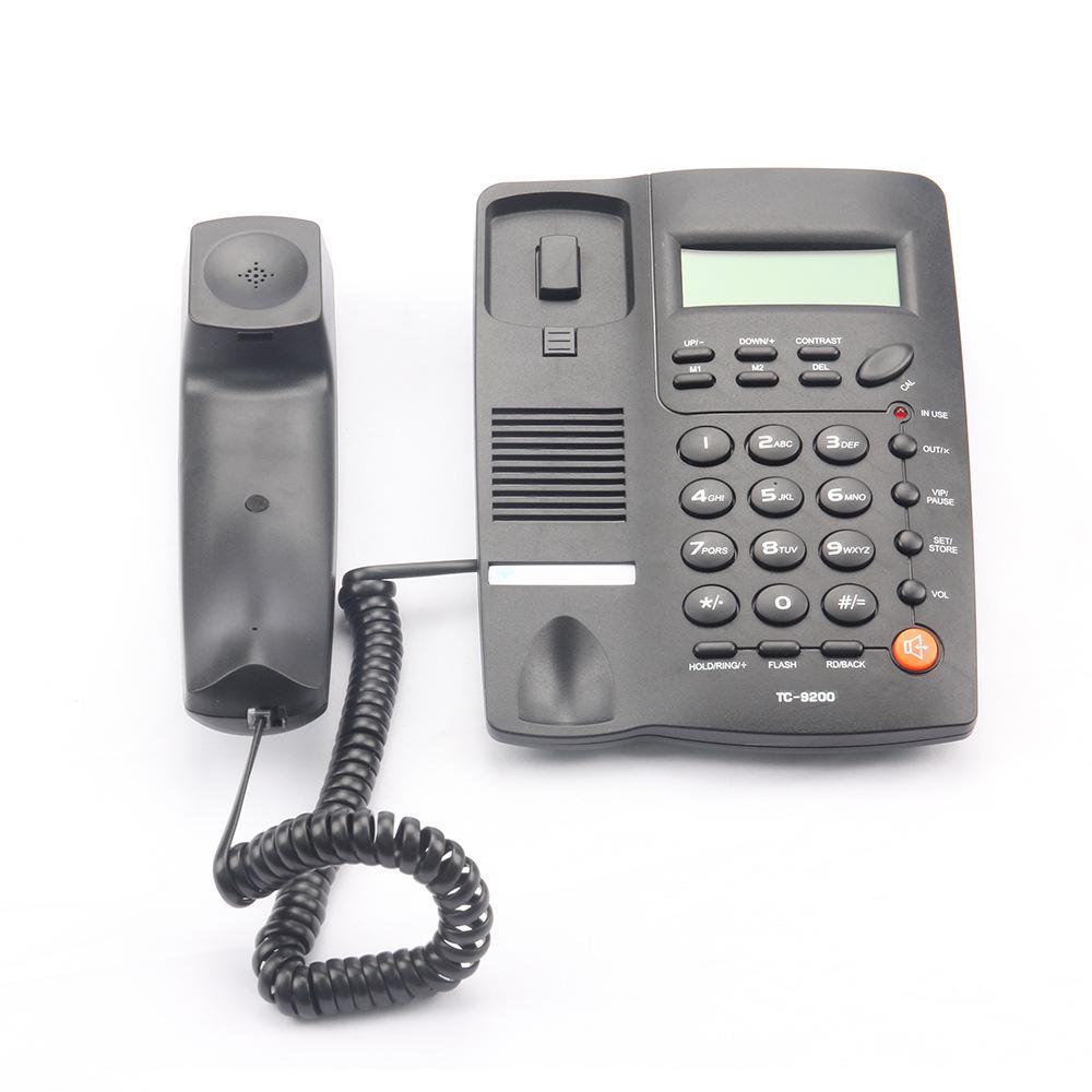 Office & Hotel Display Telephone TC-9200