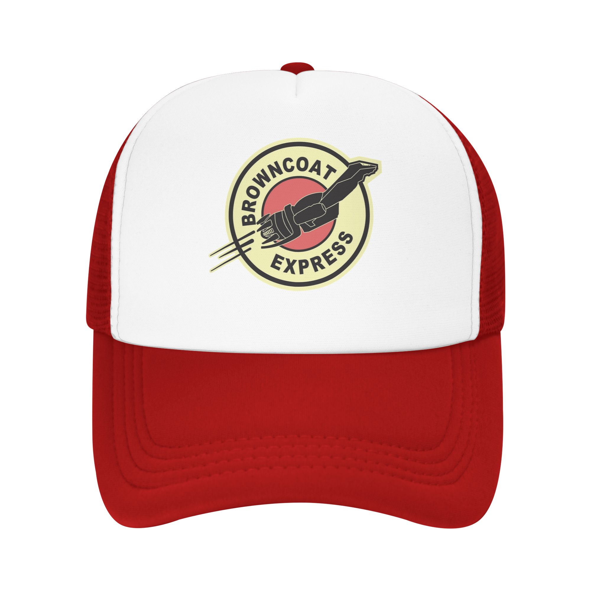 Mesh Sun Hats Planet Express Spring Trucker Hat For UnisexTeens  Trendy Breathable Hiking Fishing Baseball Cap One Size