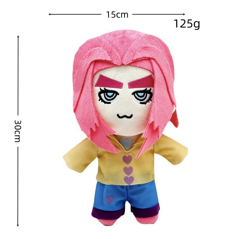 Kpop Demon Hunters Plush Toy With Soft Crystal Plush For Collectors And Fans