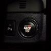 1pc Engine START STOP Button Car Accessories Key Decor for GR GAZOO RACING RAV4 Mirai Camry Corolla Crown Levin Reiz