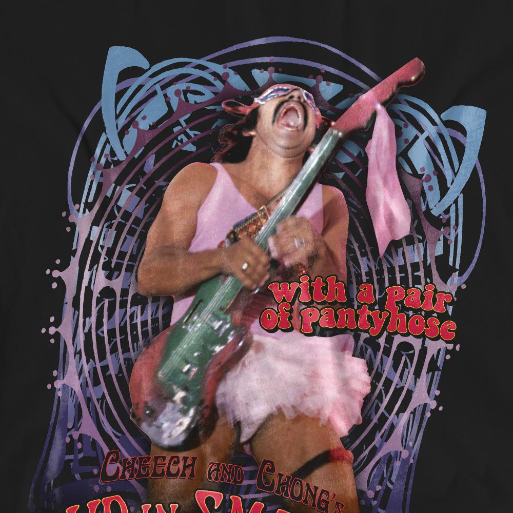 Cheech & Chong Unisex Adult Up In Pantyhose T-Shirt