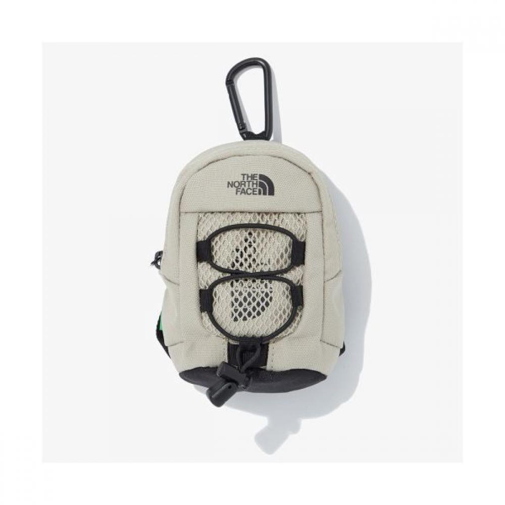 

North Face Store Genuine North Face The North Face Nn2pq12m White Label Mini Super Pack Pouch 1797078 LIGHT BEIGE/ONE
