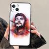 Che Guevara Funda For iPhone 15 16 Pro Max 12 13 Mini 11 14 Pro Max XS X XR 15 16 Plus Case