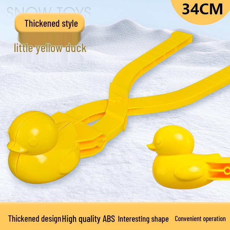 

Форма для снежка в виде сердца: Детский зимний инструмент для игры в снег