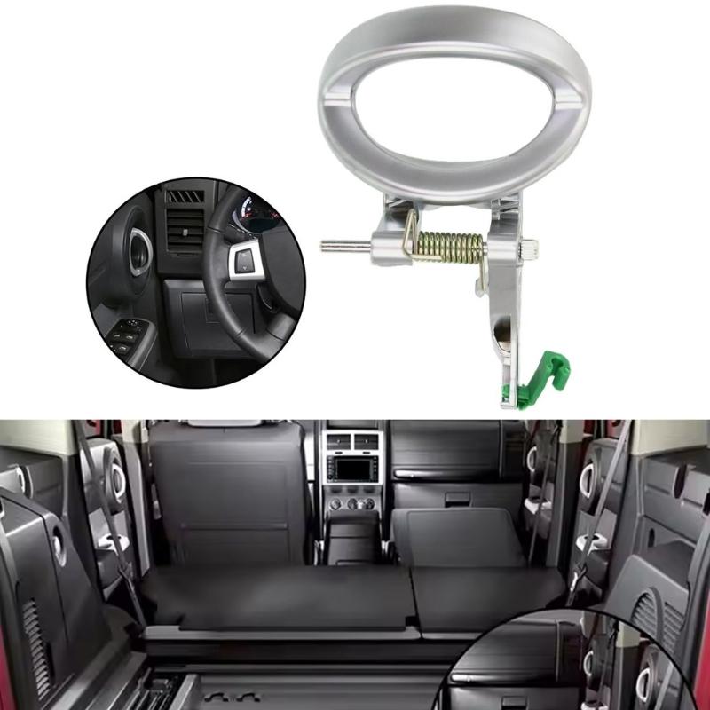 Automotive Accessory for 2007-2011 Left Right Car Inside Door Handle 68004828AA 68004829AA Driver Side Doors Handle