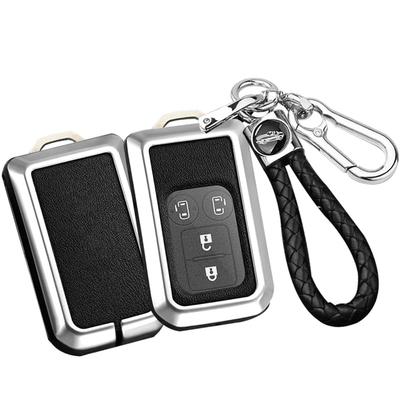 SANRILY Suzuki Key Case, Key Holder, Key Cover, Key Protection, Suzuki Model, Compatible with