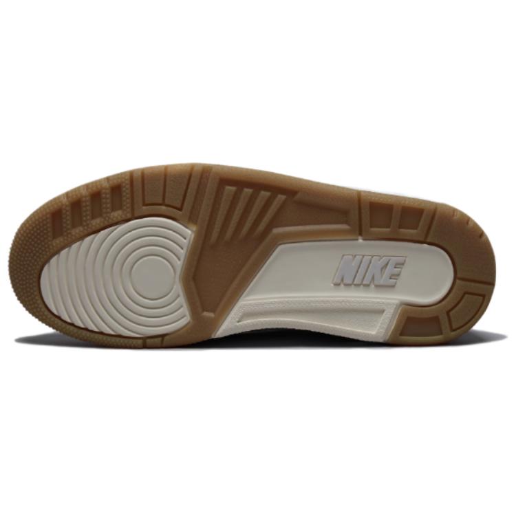 New JORDAN 2/3 White Gum Women's FZ4122-102