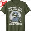 Pushing People Funny Tshirt Sarcastic Humor Graphic Oneck Tee Social Distance Trendy Unisex Cotton Casual Streetwear Vintage