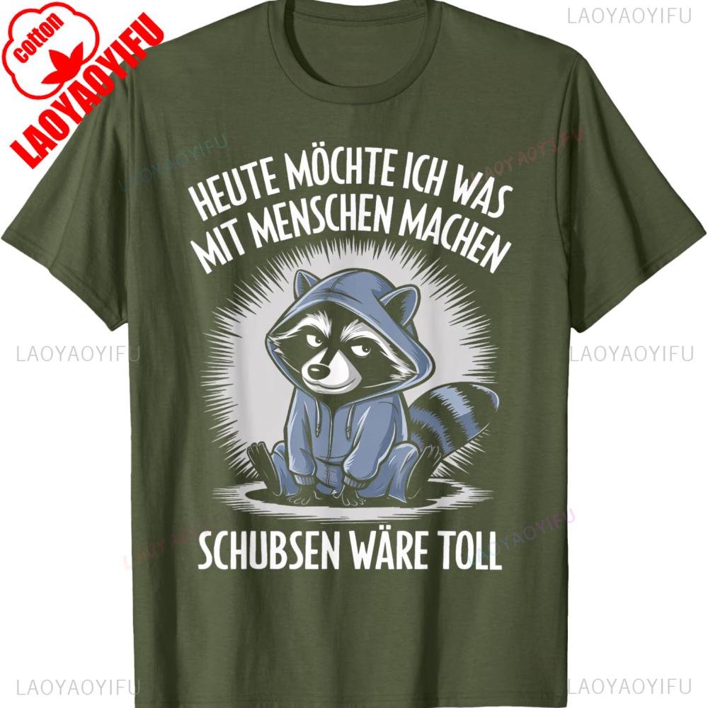Pushing People Funny Tshirt Sarcastic Humor Graphic Oneck Tee Social Distance Trendy Unisex Cotton Casual Streetwear Vintage