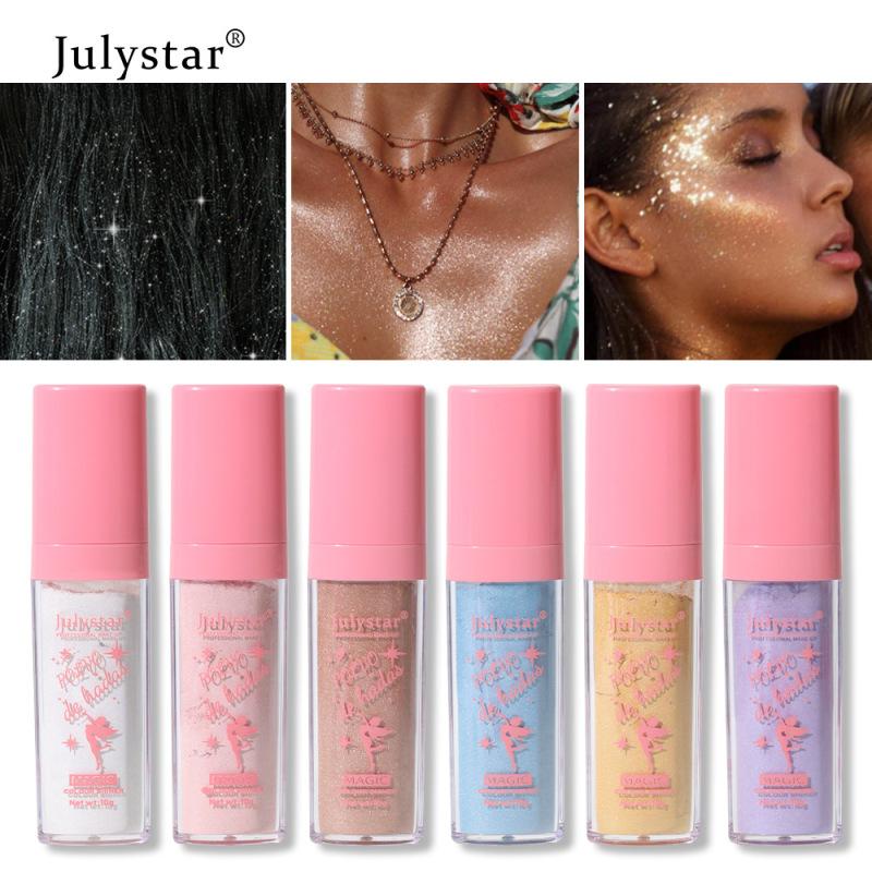 

Auguststar Highlight Pat Powder Осветляющие все тело осветляющие натуральные трехмерные контурирующие румяна для макияжа