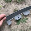 TANFU L-Shaped Garden Edging Strip