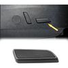 Seat Adjustment Button Black Trims For Tesla Model 3/Y    Front Passenger Side Seats Cushion Forward Button Switch Cover Replacement 1098842-01-D