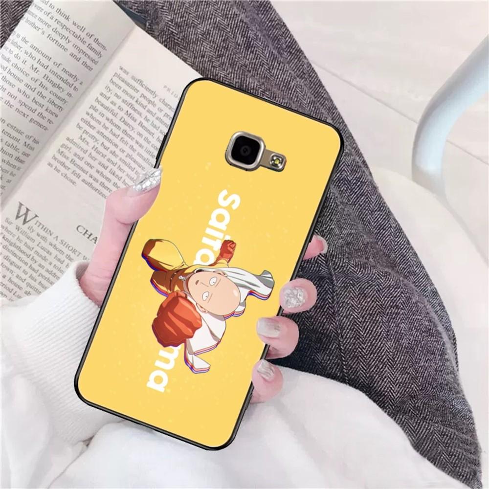 Anime ONE PUNCH MAN Phone Case For Samsung A 10 11 12 13 20 21 22 30 31 32 40 51 52 53 70 71 72 73 91 13 Shell