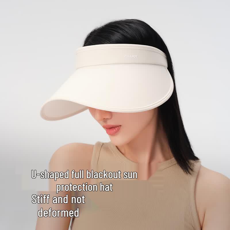 Pelliot Women s Summer Sun Protection Visor Hat