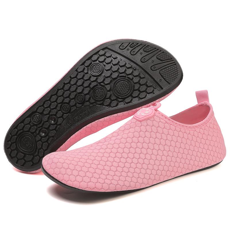 Breathable Non-Slip Soft-Soled Indoor Fitness Shoes for Yoga & Dance - Unisex Training Shoes