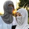 Balaclava Men Women Face Mask Sun/UV Protection Breathable Long Neck Covers for Cycling Motorcycle Fishing Hooded Sun Hat Mask