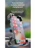 Upgraded Stainless Steel Phone Holder for Bikes & Motorcycles