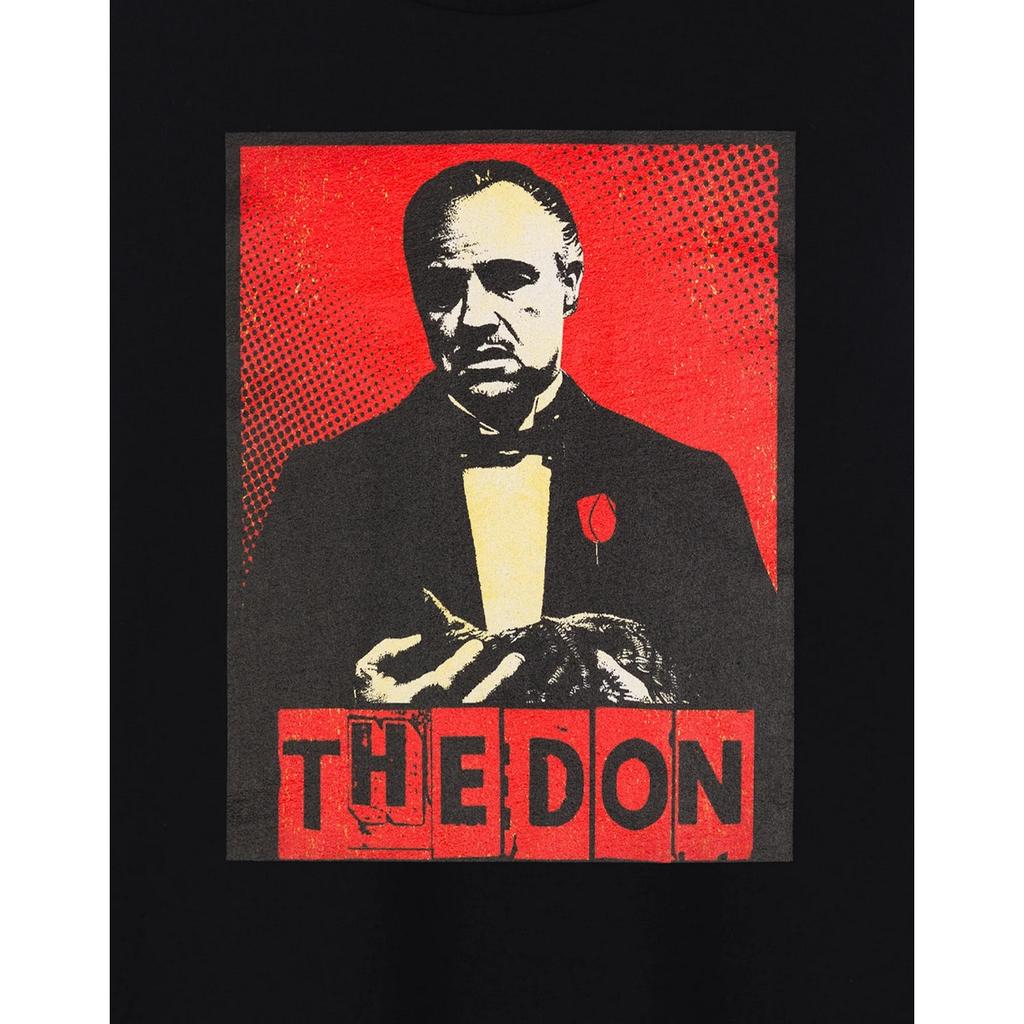 The Godfather Mens Don Vito Corleone T-Shirt