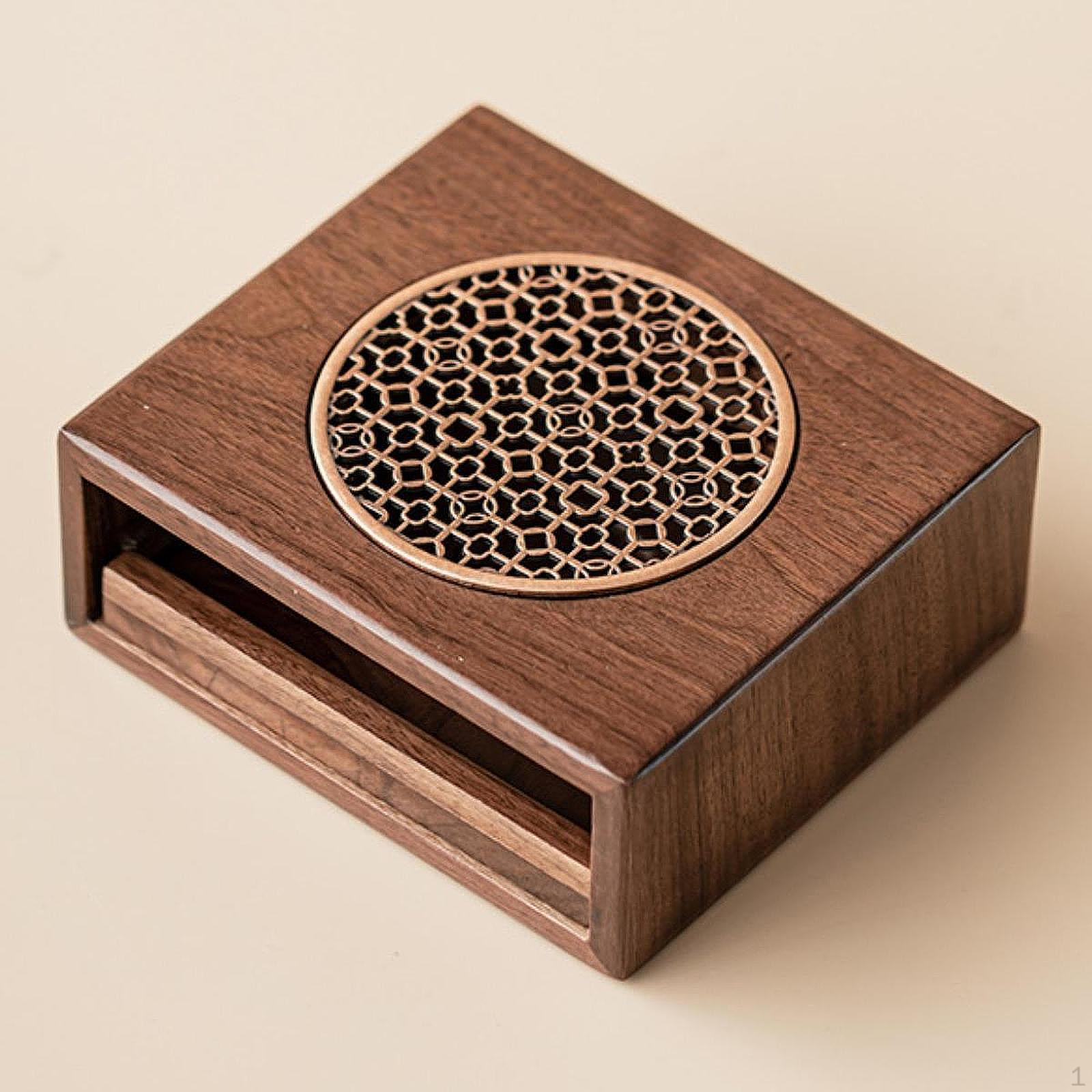 

Деревянная подставка для подогрева чайника с едой, молока, кофе, напитков для дома, чайной комнаты, путешествий