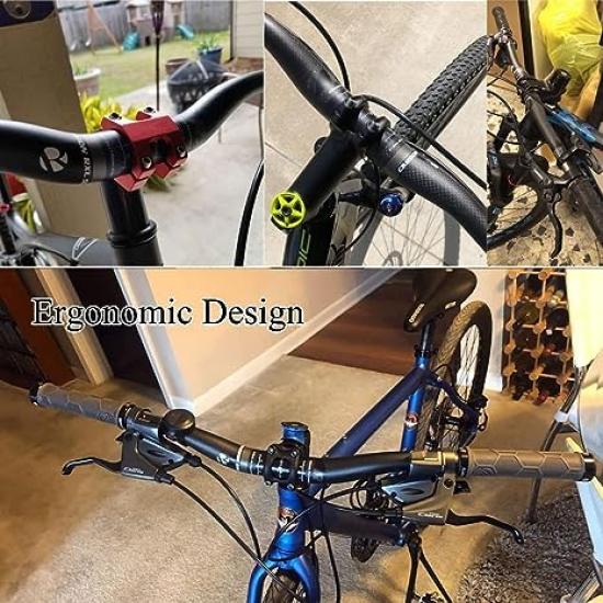 RXL SL Riser Bar Bmx Handlebar Mtb Handlebar Carbon 600mm Cross Bike Handlebar Bicycle Handlebar Carbon 3K Matte Finish 31.8