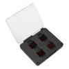 Drone ND Filter Set Multi Coated Optical Glass ND8 ND16 ND32 ND64 Filters for O4 Air Unit Pro