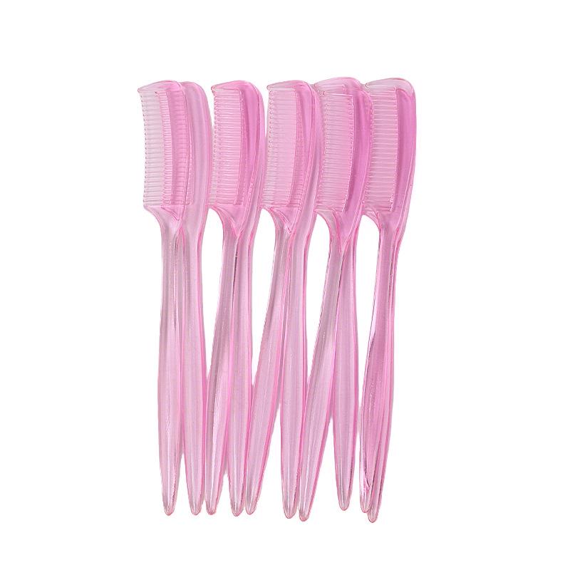 

Mini Eyelash & Eyebrow Comb - Portable Beauty Tool