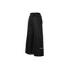 Puma Roaringwild X Woven Pants With Large Pockets Women Bottoms Black 532601-01