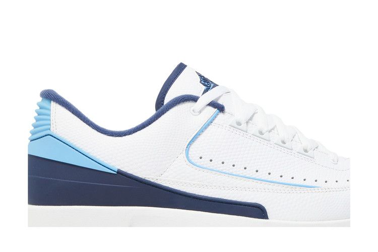 Men's Sneakers Air Jordan 2 Retro Low 'Midnight Navy'