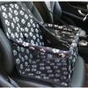 Breathable Car Seat Cushion for Pets: Mesh Design, Ideal for Cats and Dogs on the Go