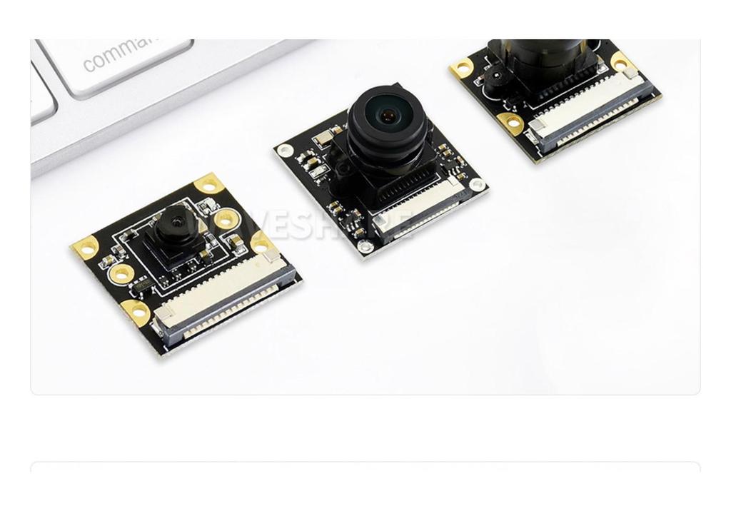 Micro Snow Nvidia Jetson Nano IMX219 8MP Infrared Night Vision Camera Module