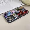 K-Katseye Gabriela Girls Phone Case Tempered Glass For IPhone 16 13 14 17 12 15 11 Pro Max Plus Mini XR SE2020 Coque