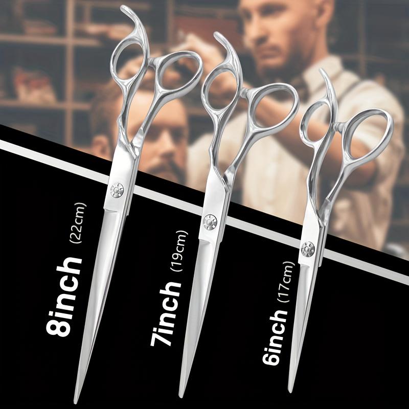 1 Piece High-Class Professional hairdressing scissors Barber Scissors barber accessories Hair Tools Hair cut professional beauty