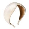 2Pcs Velvety Headbands Solid Color Elegant Style Hairband For Women And Girls Daily Wear Fashionable Accessory