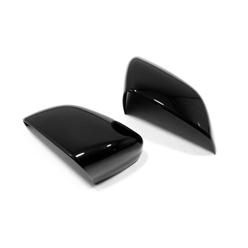 

Аксессуары для Wey Coffee 01/02 2022 2023, аксессуары из АБС-пластика, хрома и карбона, чехол для бокового зеркала автомобиля, защитная крышка для зеркала заднего вида Coffee 02 Black